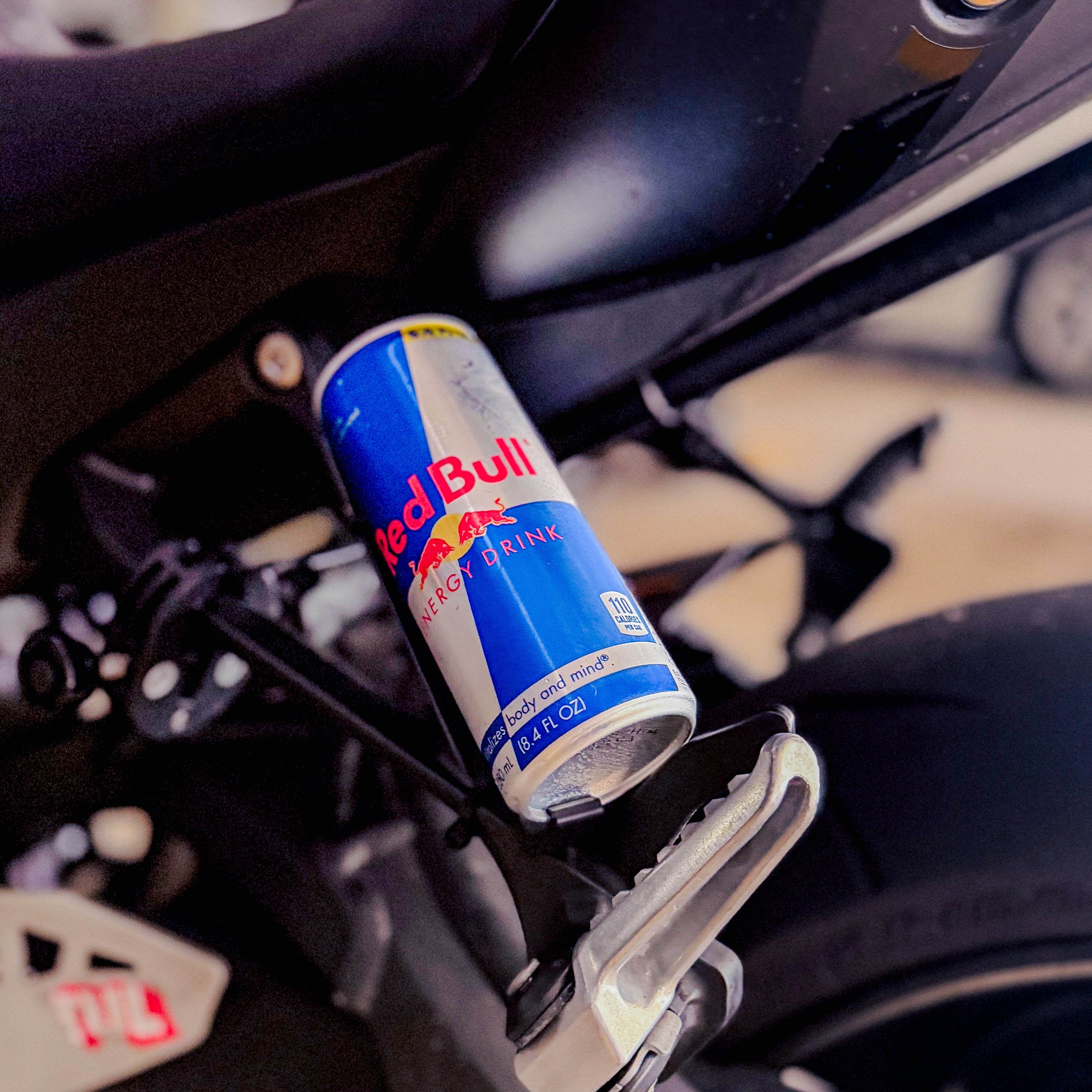 Redbull - 250ml Mount