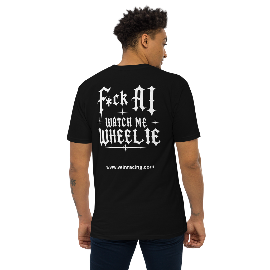 F*ck AI, Watch Me Wheelie