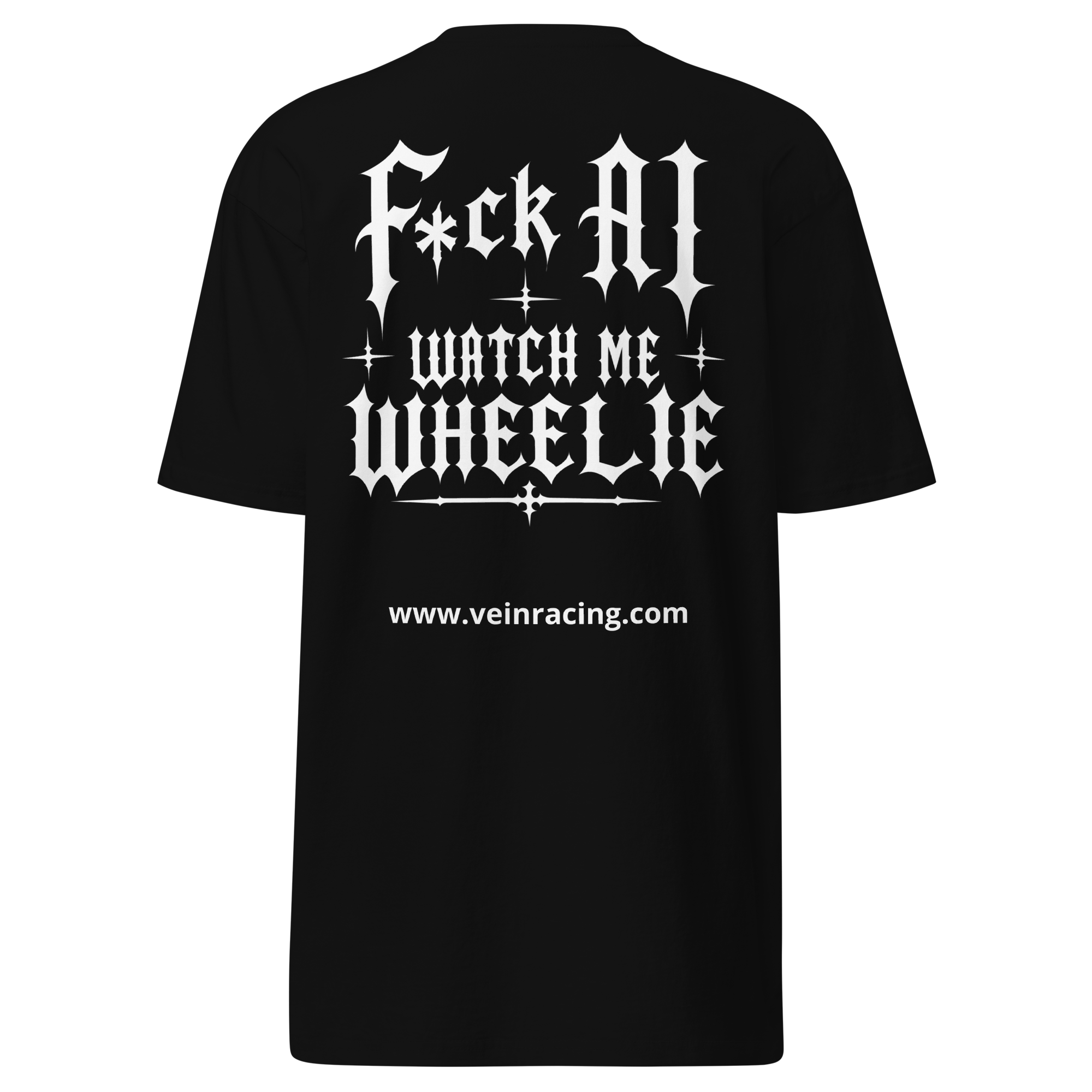 F*ck AI, Watch Me Wheelie